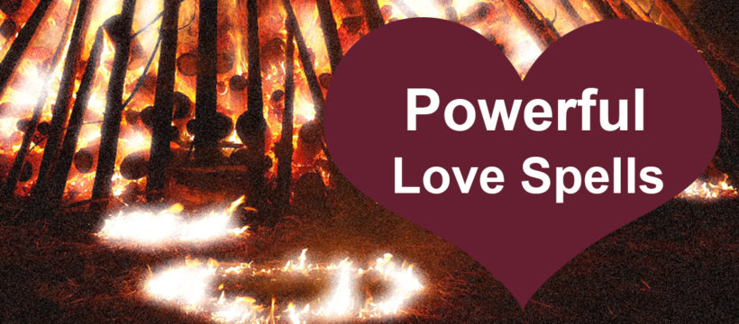 Powerful Love Spells for distant Lover 
